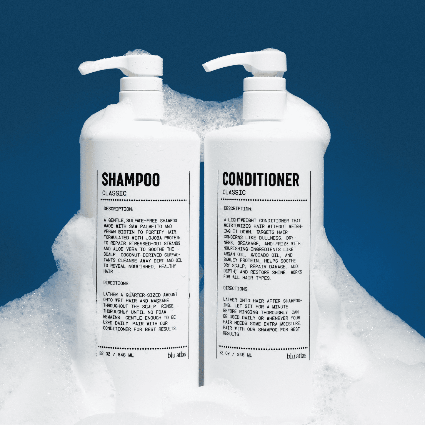 Moisturizing Shampoo