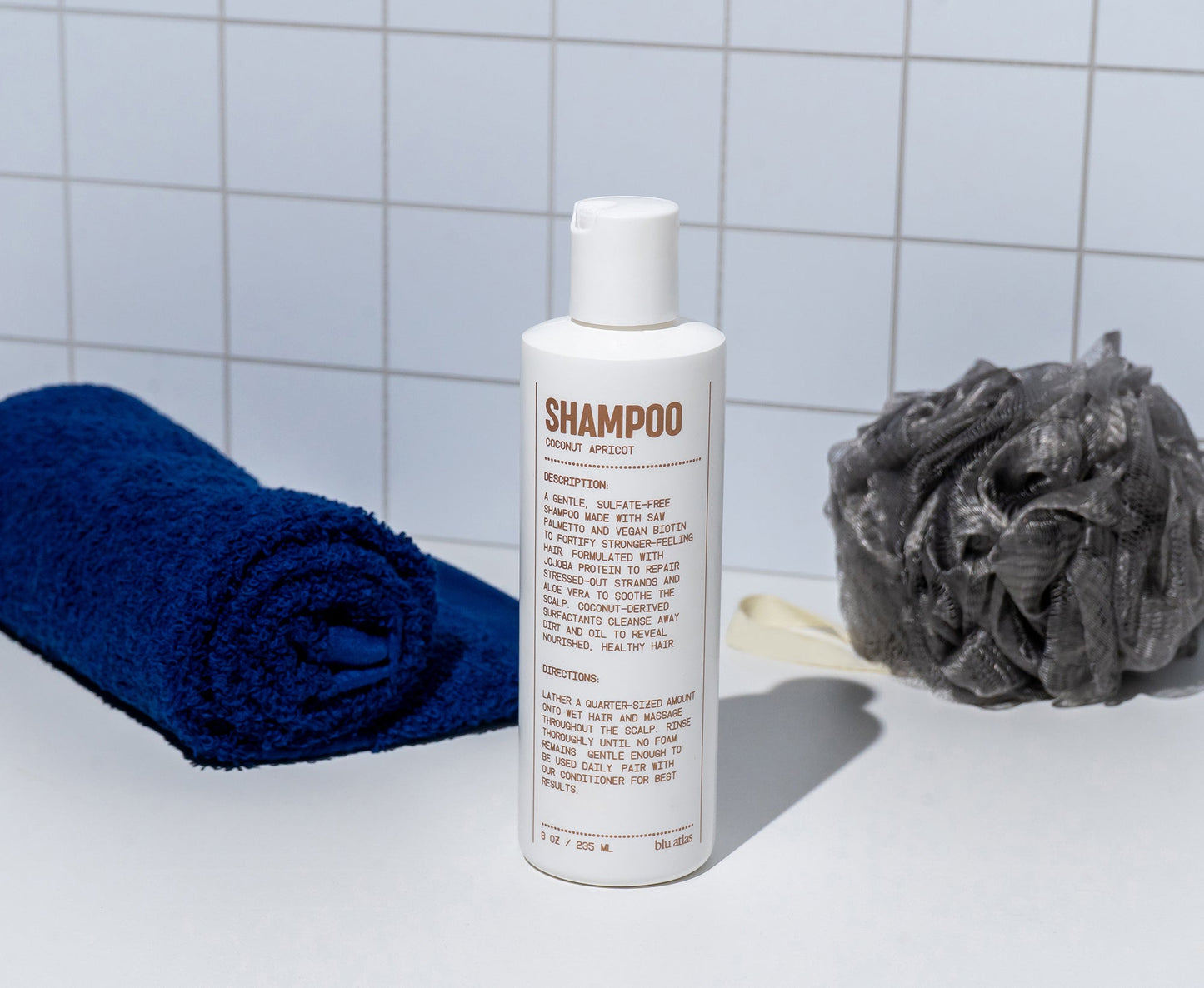 Moisturizing Shampoo