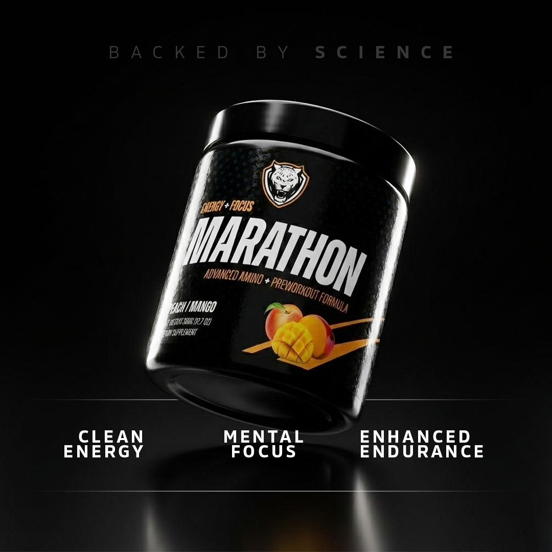 Marathon Protein Powder