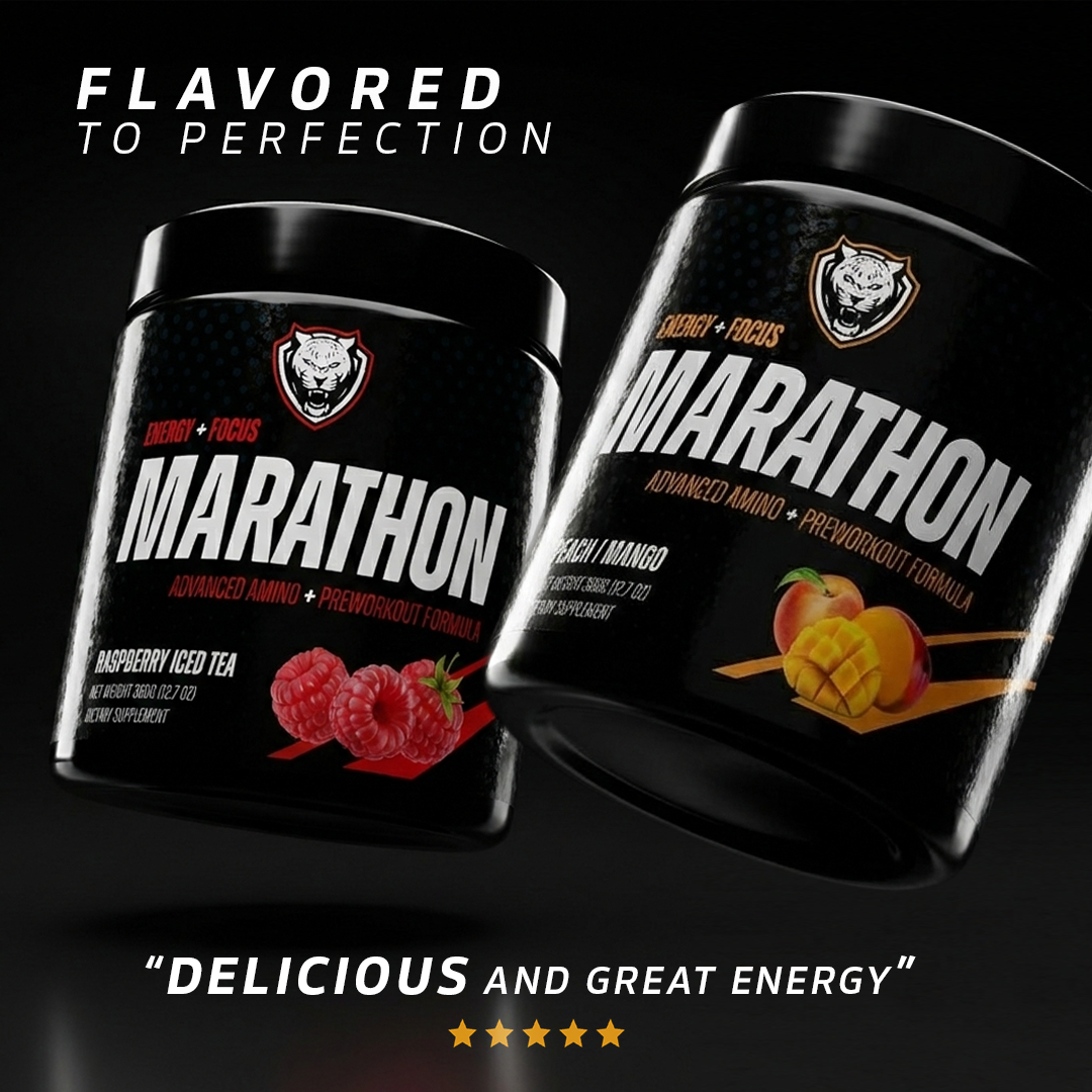 Marathon Protein Powder