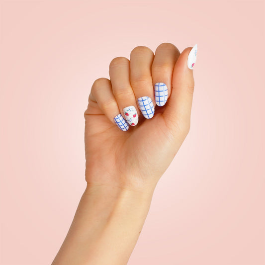 Berry Picking Press-On Nails
