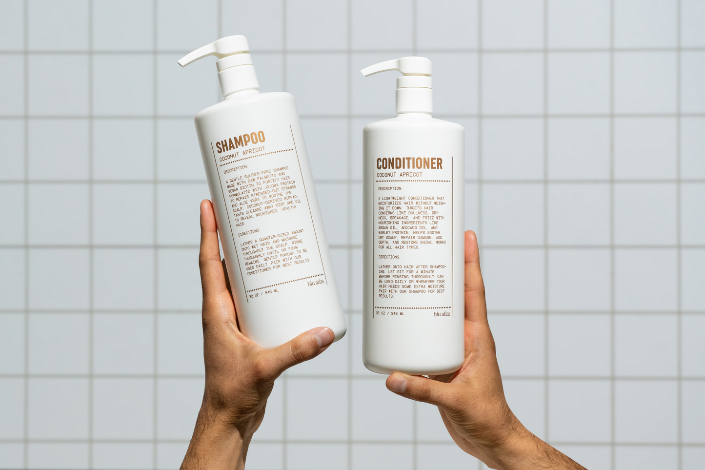 Moisturizing Shampoo