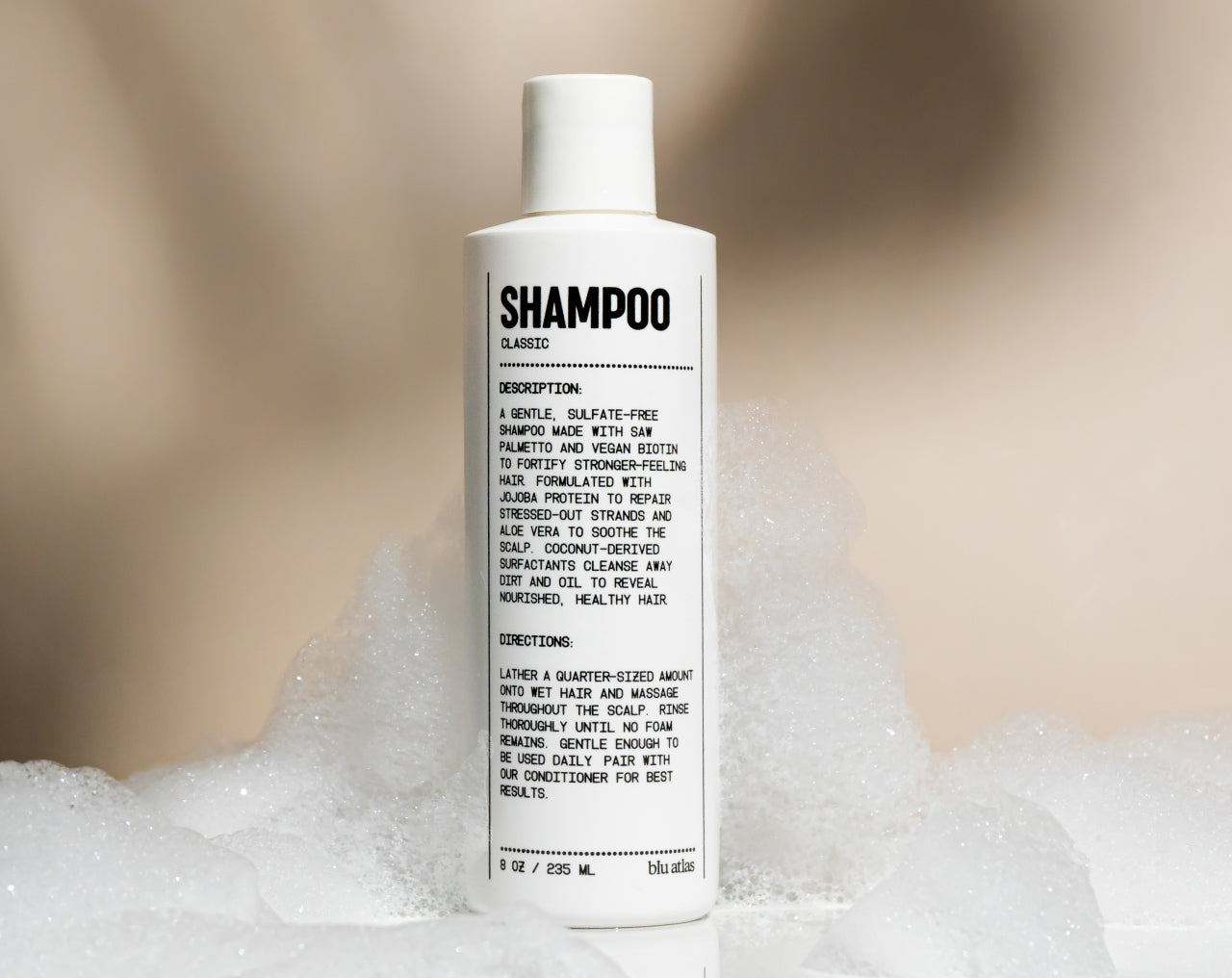 Moisturizing Shampoo