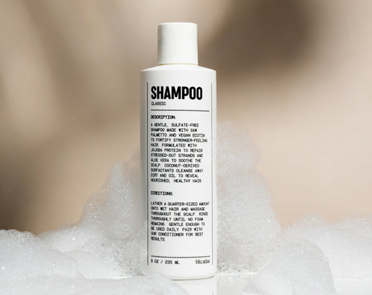 Moisturizing Shampoo