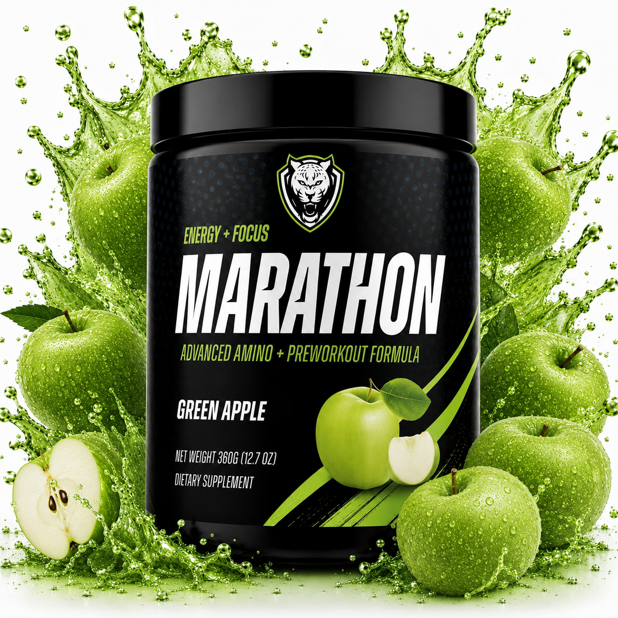 Marathon Protein Powder
