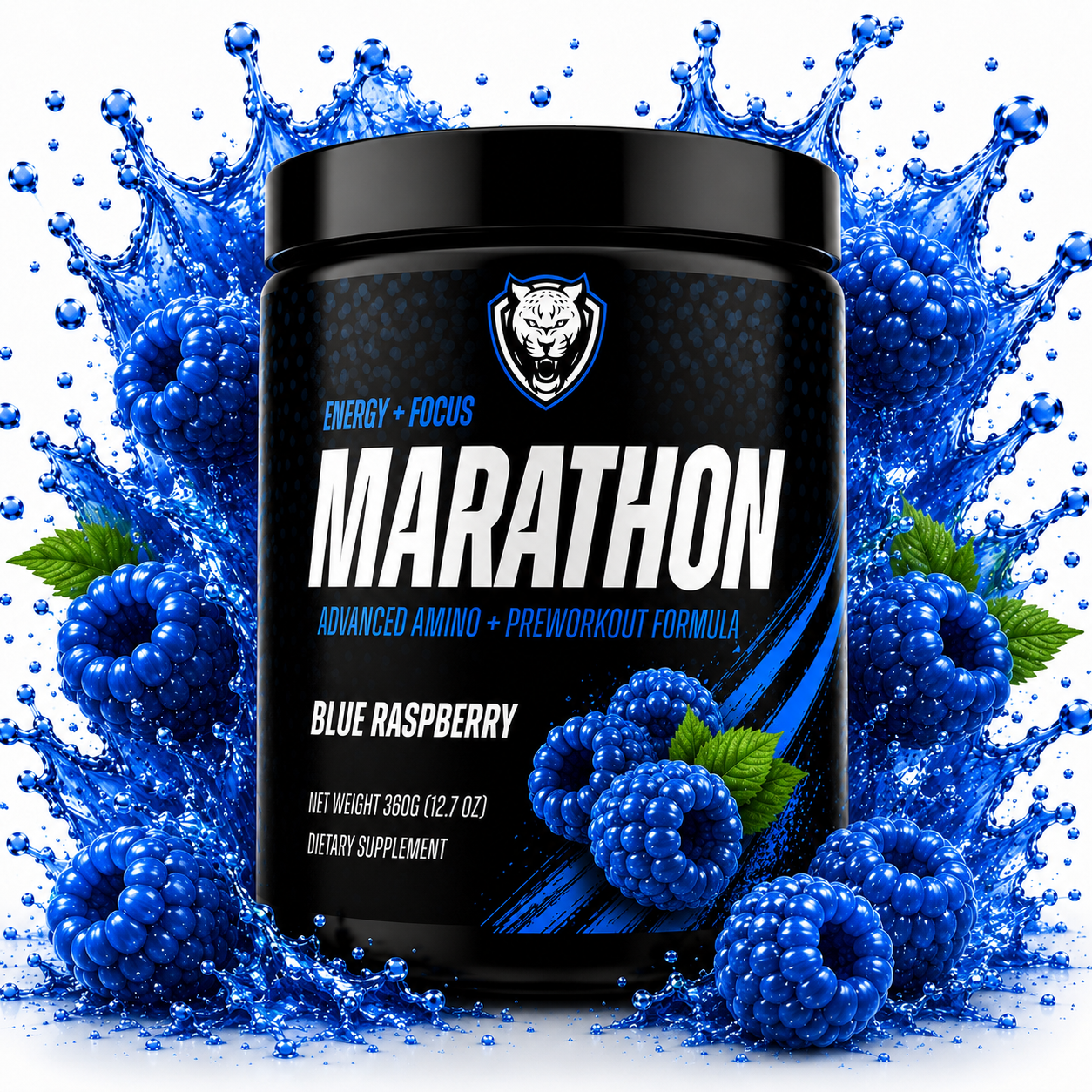 Marathon Protein Powder