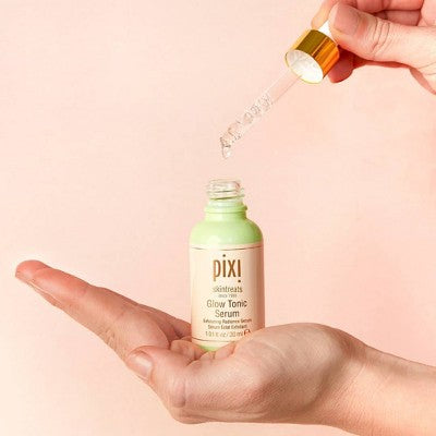 Pixi by Petra Glow Tonic Serum – Imperfect Box