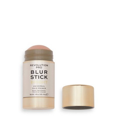 Makeup Revolution Pro Blur Stick – Pore-Minimizing Brightening Base