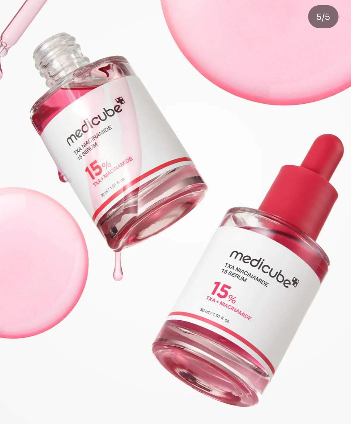 Medicube TXA Niacinamide 15% Serum