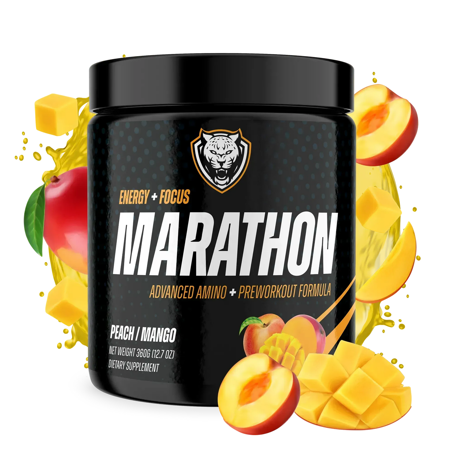 Marathon Protein Powder