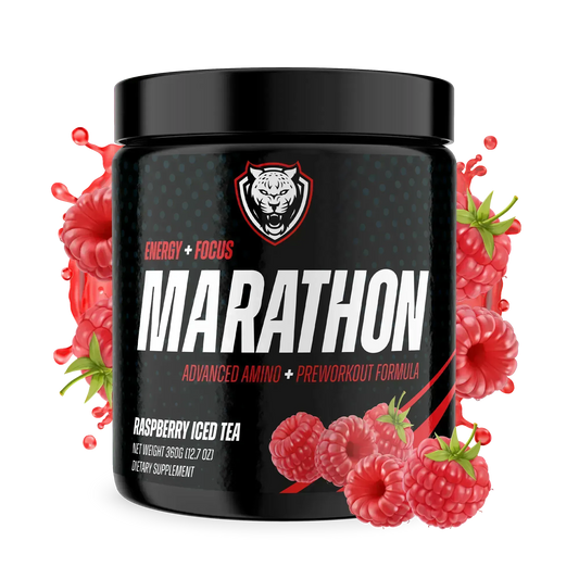Marathon Protein Powder