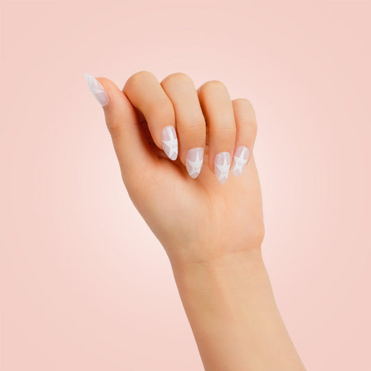 Miss Congeniality Press-On Nails