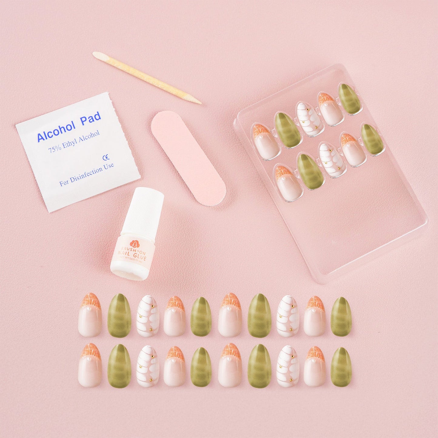 OBX Press-On Nails