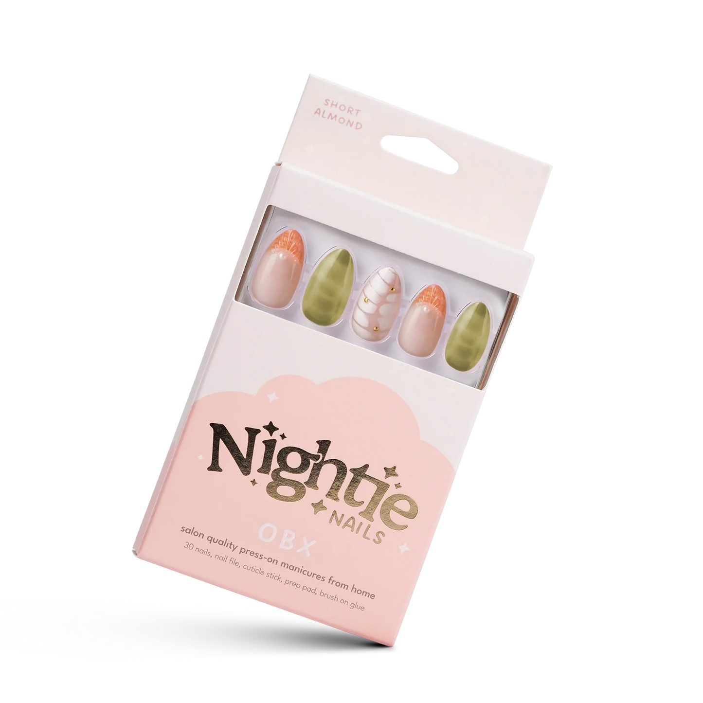 OBX Press-On Nails