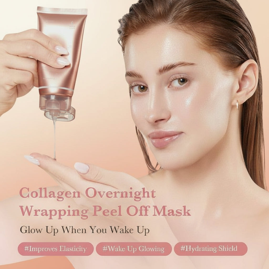 Medicube Glass Glow Skincare Set – 8 Essential Products for Radiant Skin
