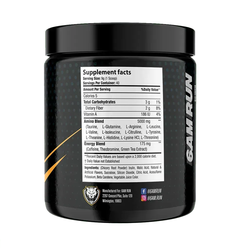 Marathon Protein Powder